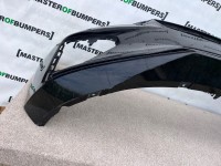 Volvo V60 S60 R Design 2018-2022 Front Bumper 4 Pdc Genuine [n304]