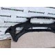 Volvo V60 S60 R Design 2018-2022 Front Bumper 4 Pdc Genuine [n304]