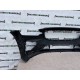 Volvo V60 S60 R Design 2018-2022 Front Bumper 4 Pdc Genuine [n304]