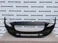 Volvo V60 S60 R Design 2018-2022 Front Bumper 4 Pdc Genuine [n304]