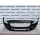 Volvo V60 S60 R Design 2018-2022 Front Bumper 4 Pdc Genuine [n304]