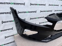 Volvo V60 S60 R Design 2018-2022 Front Bumper 4 Pdc Genuine [n304]