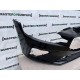 Volvo V60 S60 R Design 2018-2022 Front Bumper 4 Pdc Genuine [n304]