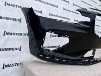 Volvo V60 S60 R Design 2018-2022 Front Bumper 4 Pdc Genuine [n304]