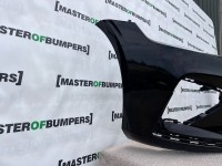 Volvo V60 S60 R Design 2018-2022 Front Bumper 4 Pdc Genuine [n304]