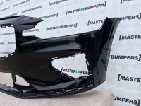 Volvo V60 S60 R Design 2018-2022 Front Bumper 4 Pdc Genuine [n304]