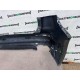 Volvo Xc60 R Design Mk2 2017-2023 Rear Bumper W/diffuser 6 Pdc Genuine [n321]