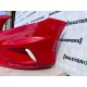 Volvo V40 R Design D3 D4 T5 2012-2019 Front Bumper No Pdc No Jets Genuine [n323]