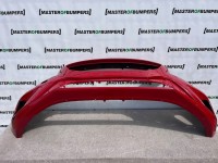 Volvo V40 R Design D3 D4 T5 2012-2019 Front Bumper No Pdc No Jets Genuine [n323]