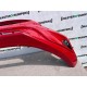 Volvo V40 R Design D3 D4 T5 2012-2019 Front Bumper No Pdc No Jets Genuine [n323]