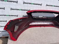 Volvo V40 R Design D3 D4 T5 2012-2019 Front Bumper No Pdc No Jets Genuine [n323]