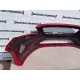 Volvo V40 R Design D3 D4 T5 2012-2019 Front Bumper No Pdc No Jets Genuine [n323]