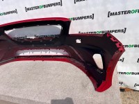 Volvo V40 R Design D3 D4 T5 2012-2019 Front Bumper No Pdc No Jets Genuine [n323]