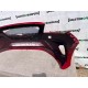 Volvo V40 R Design D3 D4 T5 2012-2019 Front Bumper No Pdc No Jets Genuine [n323]