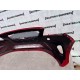 Volvo V40 R Design D3 D4 T5 2012-2019 Front Bumper No Pdc No Jets Genuine [n323]