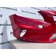 Volvo V40 R Design D3 D4 T5 2012-2019 Front Bumper No Pdc No Jets Genuine [n323]