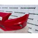 Volvo V40 R Design D3 D4 T5 2012-2019 Front Bumper No Pdc No Jets Genuine [n323]