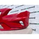 Volvo V40 R Design D3 D4 T5 2012-2019 Front Bumper No Pdc No Jets Genuine [n323]