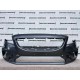 Volvo V40 R Design D3 D4 T5 2012-2019 Front Bumper 4 Pdc + Jets Genuine [n324]