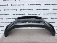 Volvo V40 R Design D3 D4 T5 2012-2019 Front Bumper 4 Pdc + Jets Genuine [n324]