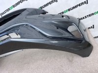 Volvo V40 R Design D3 D4 T5 2012-2019 Front Bumper 4 Pdc + Jets Genuine [n324]