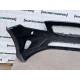 Volvo V40 R Design D3 D4 T5 2012-2019 Front Bumper 4 Pdc + Jets Genuine [n324]