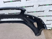 Volvo V40 R Design D3 D4 T5 2012-2019 Front Bumper 4 Pdc + Jets Genuine [n324]