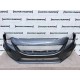 Volvo V40 R Design D3 D4 T5 2012-2019 Front Bumper 4 Pdc + Jets Genuine [n324]