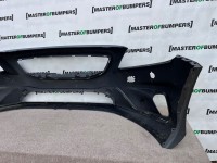 Volvo V40 R Design D3 D4 T5 2012-2019 Front Bumper 4 Pdc + Jets Genuine [n324]