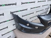 Volvo V40 R Design D3 D4 T5 2012-2019 Front Bumper 4 Pdc + Jets Genuine [n324]