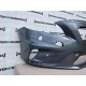 Volvo V40 R Design D3 D4 T5 2012-2019 Front Bumper 4 Pdc + Jets Genuine [n324]