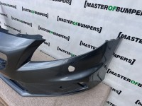 Volvo V40 R Design D3 D4 T5 2012-2019 Front Bumper 4 Pdc + Jets Genuine [n324]