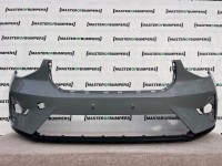 Volvo Xc40 Ultimate Phev Hybrid Lift 2022-on Front Bumper 6 Pdc Genuine [n332]