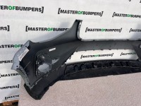 Volvo Xc40 Ultimate Phev Hybrid Lift 2022-on Front Bumper 6 Pdc Genuine [n332]