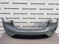 Volvo Xc40 Ultimate Phev Hybrid Lift 2022-on Front Bumper 6 Pdc Genuine [n332]