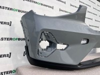 Volvo Xc40 Ultimate Phev Hybrid Lift 2022-on Front Bumper 6 Pdc Genuine [n332]