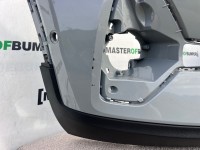 Volvo Xc40 Ultimate Phev Hybrid Lift 2022-on Front Bumper 6 Pdc Genuine [n332]