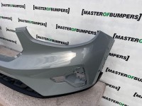 Volvo Xc40 Ultimate Phev Hybrid Lift 2022-on Front Bumper 6 Pdc Genuine [n332]