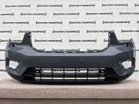 Volvo Xc40 Inscription R-design 2018-2022 Front Bumper 4 Pdc Jets Genuine [n336]