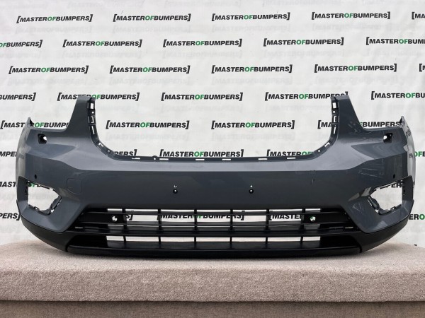 Volvo Xc40 Inscription R-design 2018-2022 Front Bumper 4 Pdc Jets Genuine [n336]