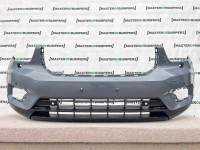 Volvo Xc40 Inscription R-design 2018-2022 Front Bumper 4 Pdc Jets Genuine [n336]