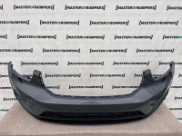 Volvo Xc40 Inscription R-design 2018-2022 Front Bumper 4 Pdc Jets Genuine [n336]