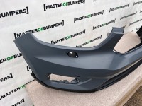 Volvo Xc40 Inscription R-design 2018-2022 Front Bumper 4 Pdc Jets Genuine [n336]