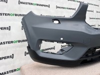 Volvo Xc40 Inscription R-design 2018-2022 Front Bumper 4 Pdc Jets Genuine [n336]