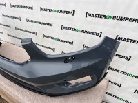 Volvo Xc40 Inscription R-design 2018-2022 Front Bumper 4 Pdc Jets Genuine [n336]