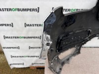 Volvo Xc90 Momentum D4 D5 T4 2015-2019 Front Bumper 6 Pdc +jets Genuine [n337]