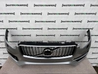 Volvo Xc90 Momentum D4 D5 T4 2015-2019 Front Bumper 6 Pdc +jets Genuine [n337]