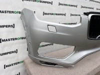 Volvo Xc90 Momentum D4 D5 T4 2015-2019 Front Bumper 6 Pdc +jets Genuine [n337]