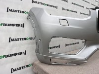 Volvo Xc90 Momentum D4 D5 T4 2015-2019 Front Bumper 6 Pdc +jets Genuine [n337]