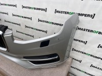 Volvo Xc90 Momentum D4 D5 T4 2015-2019 Front Bumper 6 Pdc +jets Genuine [n337]